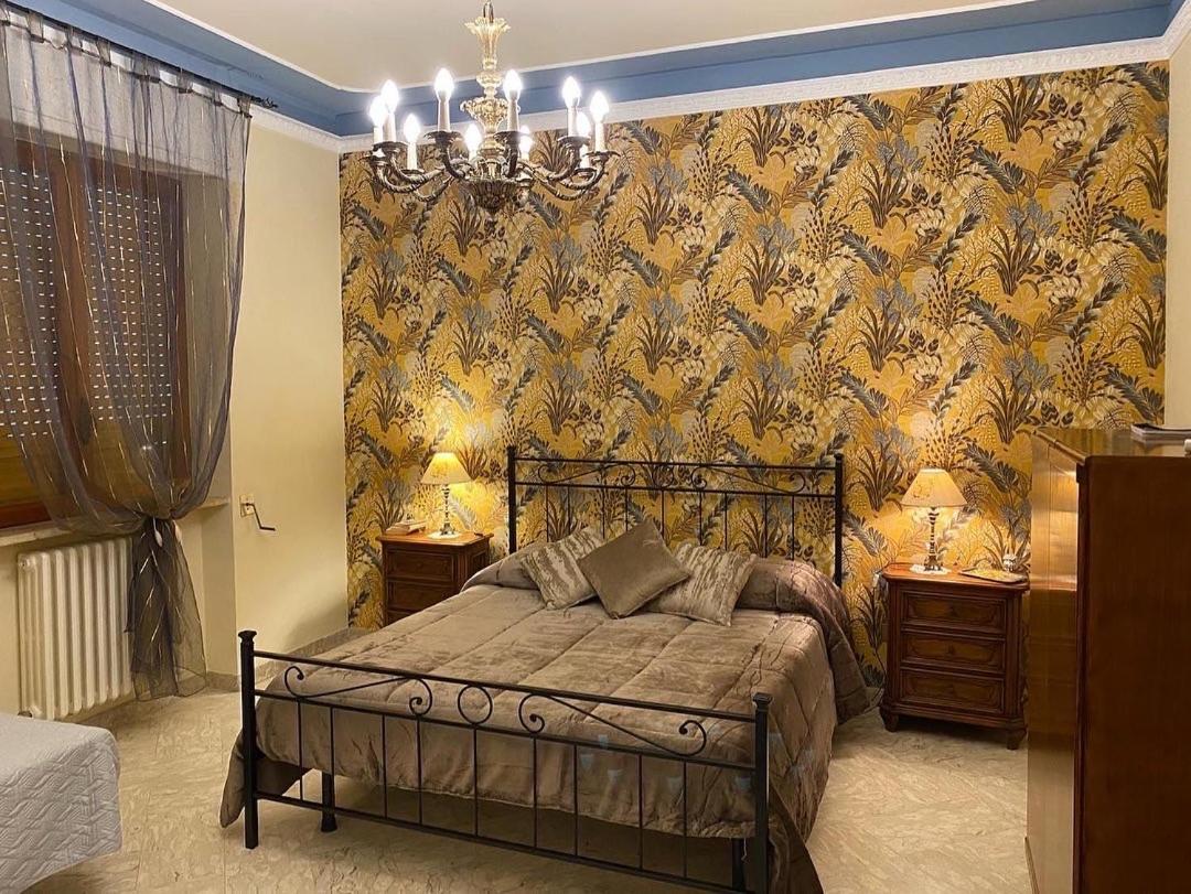 Bed and Breakfast La Dimora Di Vesta Лечче Екстер'єр фото