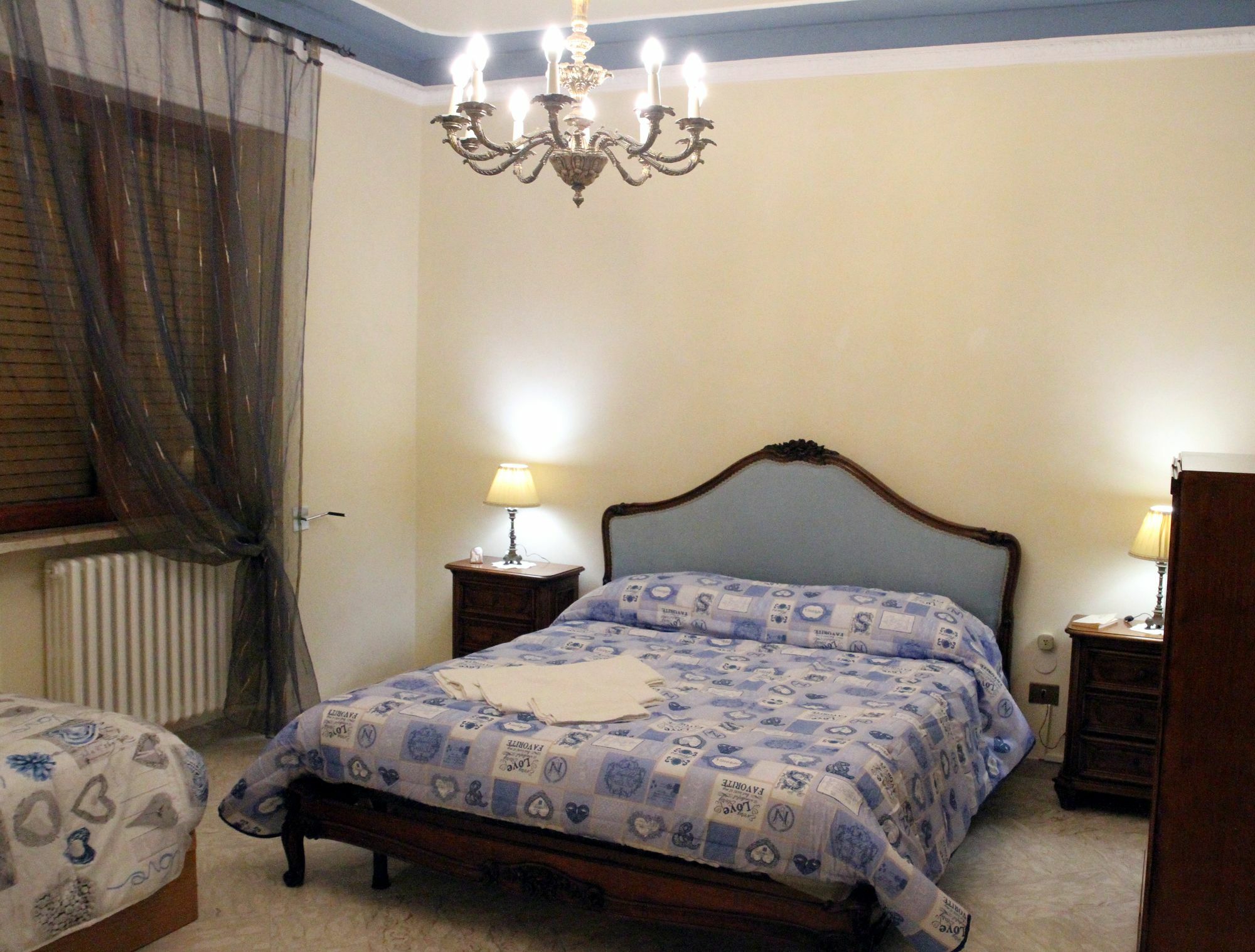 Bed and Breakfast La Dimora Di Vesta Лечче Екстер'єр фото