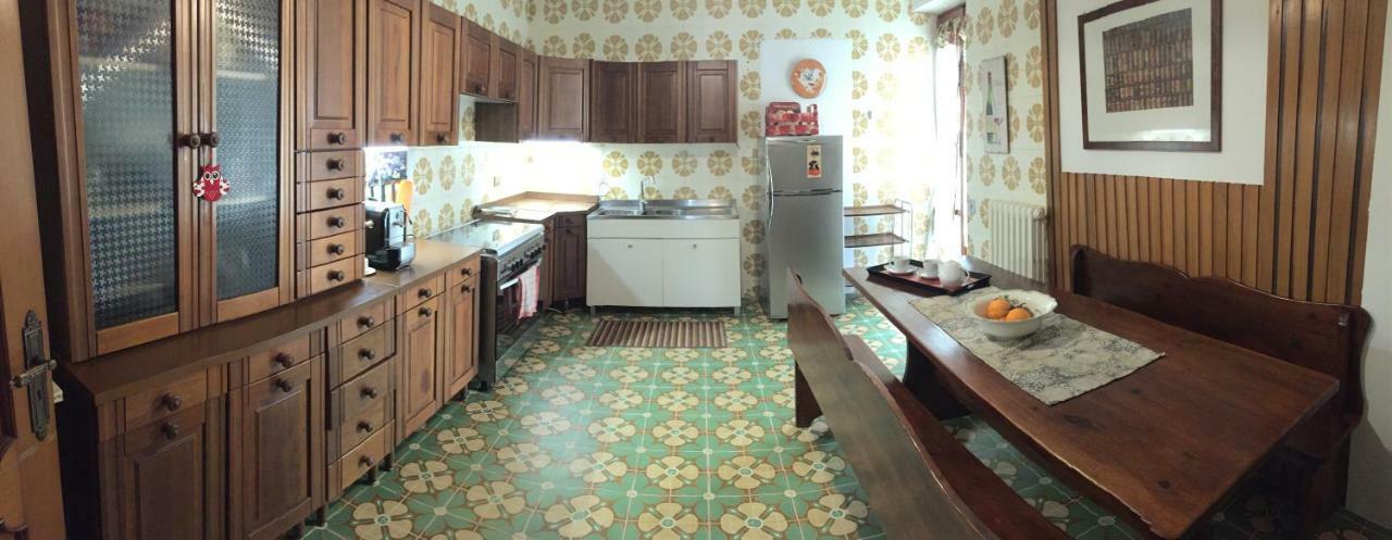 Bed and Breakfast La Dimora Di Vesta Лечче Екстер'єр фото